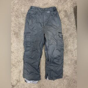 Burton Snowboard men’s medium pants with liner